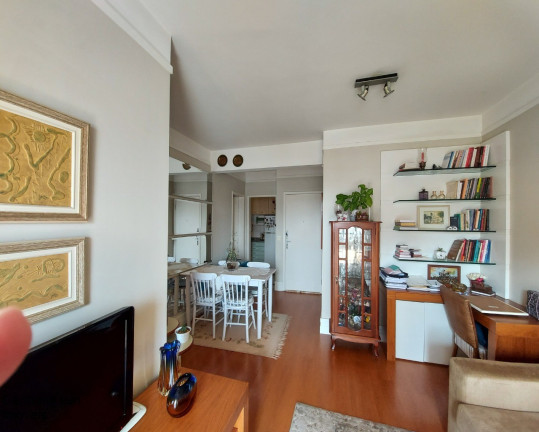 Imagem Apartamento com 1 Quarto à Venda, 50 m² em Cambuí - Campinas