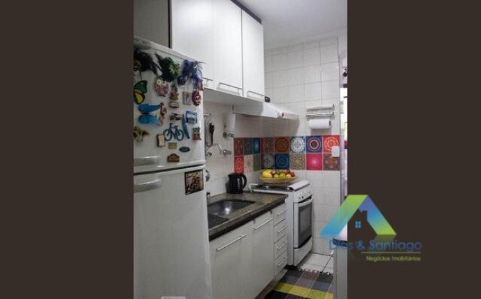 Imagem Apartamento com 2 Quartos à Venda, 48 m² em Bosque Da Saúde - São Paulo