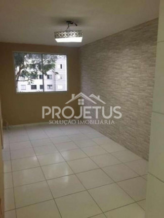 Imagem Apartamento com 2 Quartos à Venda, 48 m² em Campo Limpo - São Paulo