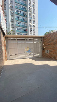 Imagem Casa com 3 Quartos à Venda, 130 m² em Campo Grande - Santos