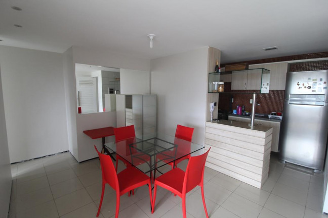 Imagem Apartamento com 2 Quartos à Venda, 72 m² em Guararapes - Fortaleza