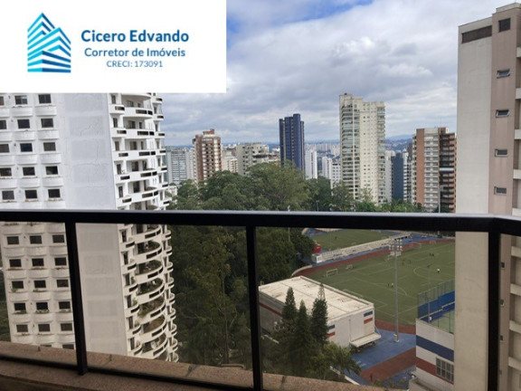 Imagem Apartamento com 4 Quartos à Venda, 637 m² em Vila Andrade - São Paulo