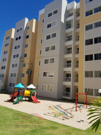 Imagem Apartamento com 3 Quartos à Venda, 61 m² em Recanto Das Palmeira - Teresina