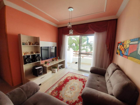 Imagem Apartamento com 3 Quartos à Venda, 84 m² em Palmeiras De São José - São José Dos Campos