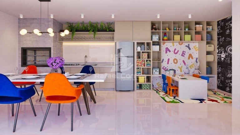 Imagem Apartamento com 2 Quartos à Venda, 59 m² em Santo Antônio - Balneário Piçarras