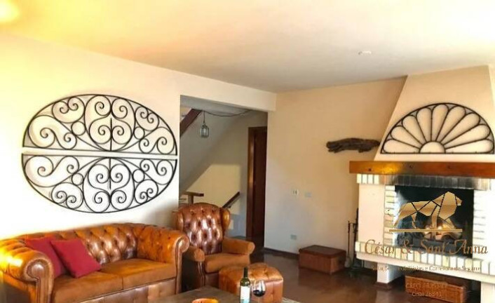Imagem Casa com 4 Quartos à Venda, 1.137 m² em Alto Capivari - Campos Do Jordão