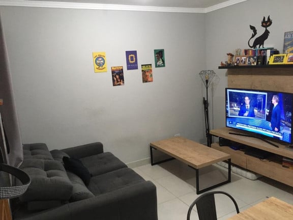 Apartamento com 1 Quarto à Venda, 33 m² em Parada Inglesa - São Paulo