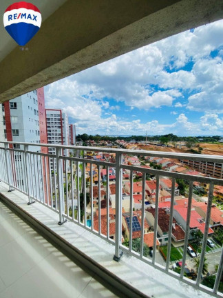 Imagem Apartamento com 2 Quartos à Venda, 67 m² em Ponta Negra - Manaus