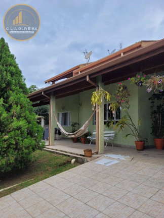 Imagem Casa com 4 Quartos à Venda, 600 m² em Granjas Rurais Reunidas São Judas Tadeu - Taubaté