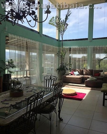 Imagem Imóvel com 3 Quartos à Venda, 314 m² em Jardim Estância Brasil - Atibaia