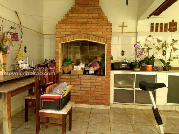 Imagem Casa com 3 Quartos à Venda, 180 m² em Vila Tamandaré - Ribeirão Preto