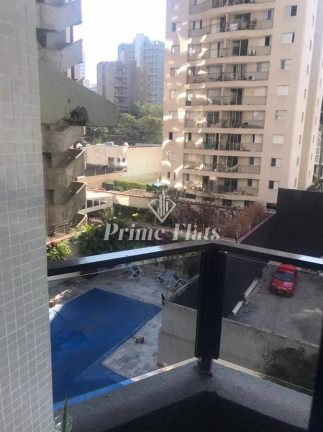 Imagem Apartamento com 1 Quarto à Venda, 42 m² em Moema - São Paulo