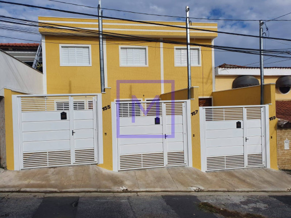 Imagem Casa com 2 Quartos à Venda, 80 m² em Vila Ponte Rasa - São Paulo