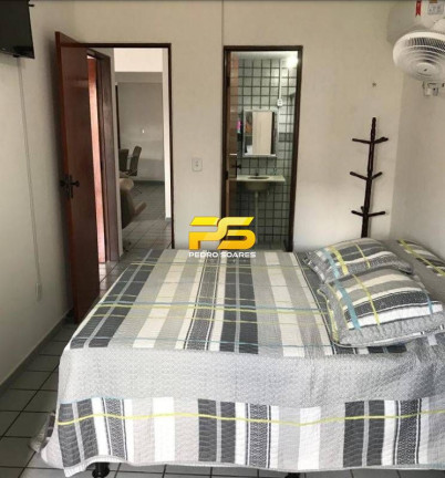 Apartamento com 3 Quartos à Venda, 96 m² em Intermares - Cabedelo