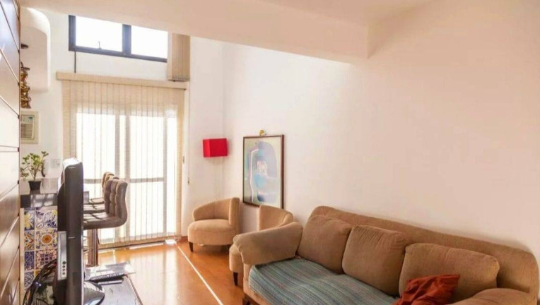 Imagem Apartamento com 1 Quarto à Venda, 60 m² em Moema - São Paulo