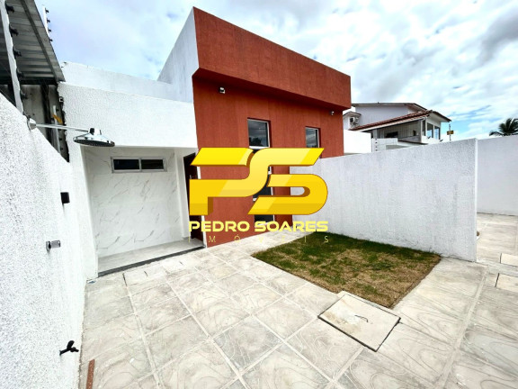 Imagem Casa com 2 Quartos à Venda, 80 m² em José Américo De Almeida - João Pessoa