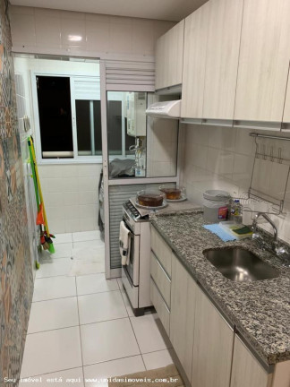 Apartamento com 3 Quartos à Venda, 73 m² em Vila Arriete - São Paulo