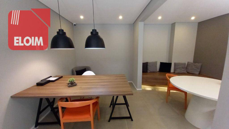 Imagem Apartamento com 1 Quarto à Venda, 33 m² em água Branca - São Paulo