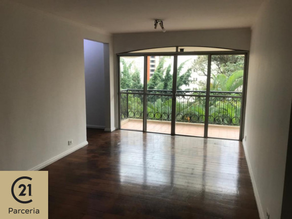 Imagem Apartamento com 3 Quartos à Venda, 138 m² em Moema - São Paulo