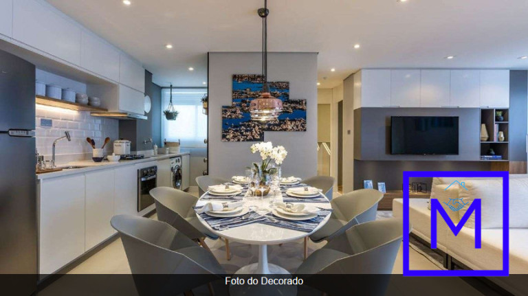 Imagem Apartamento com 2 Quartos à Venda, 56 m² em Belenzinho - São Paulo