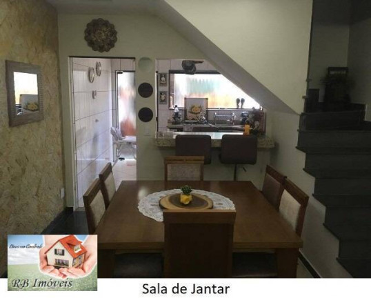 Casa com 3 Quartos à Venda, 120 m² em Rudge Ramos - São Bernardo Do Campo
