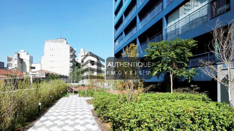 Imagem Apartamento com 1 Quarto à Venda, 53 m² em Bela Vista - São Paulo