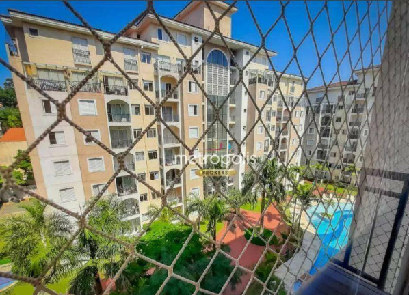 Apartamento com 2 Quartos à Venda, 60 m² em Sítio Da Figueira - São Paulo