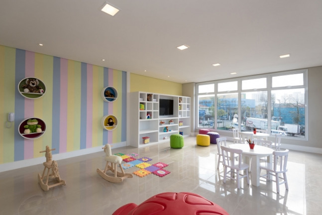 Imagem Apartamento com 2 Quartos à Venda, 54 m² em Casa Branca - Santo André