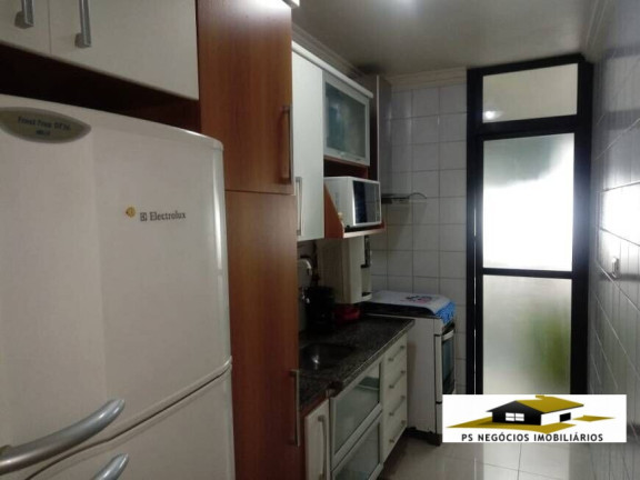 Apartamento com 3 Quartos à Venda, 63 m² em Tatuapé - São Paulo
