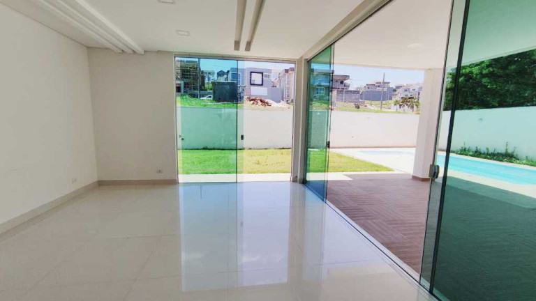Imagem Sobrado com 4 Quartos à Venda, 487 m² em Condomínio Residencial Jaguary - São José Dos Campos