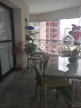 Apartamento com 3 Quartos à Venda, 151 m² em Vila Gomes Cardim - São Paulo