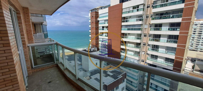 Imagem Apartamento com 3 Quartos à Venda, 100 m² em Praia De Itaparica - Vila Velha
