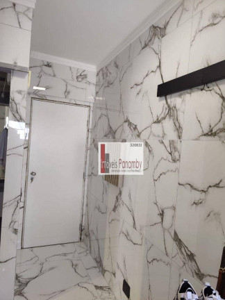 Imagem Apartamento com 3 Quartos à Venda, 98 m² em Vila Gumercindo - São Paulo