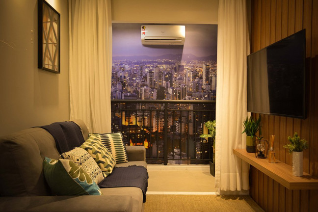 Imagem Apartamento com 2 Quartos à Venda, 38 m² em Vila Progresso  - São Paulo