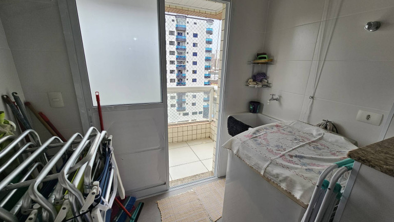 Imagem Apartamento com 3 Quartos à Venda, 142 m² em Guilhermina - Praia Grande