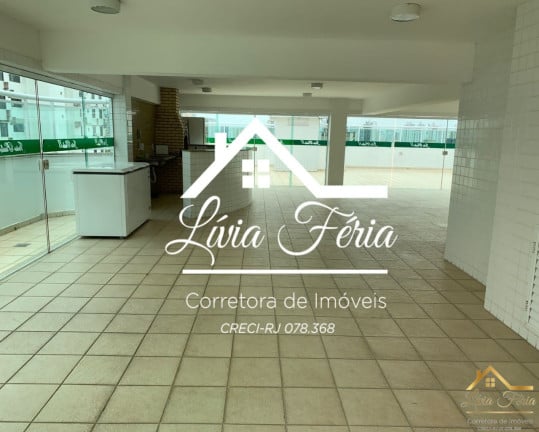 Imagem Apartamento com 3 Quartos à Venda, 90 m² em Centro - Campos Dos Goytacazes