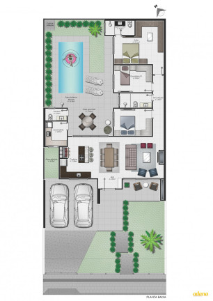 Imagem Casa com 3 Quartos à Venda, 173 m² em Balneário Rosa Do Mar - Passo De Torres