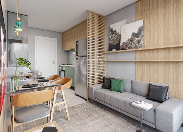 Imagem Apartamento com 2 Quartos à Venda, 31 m² em Jardim Soares - São Paulo