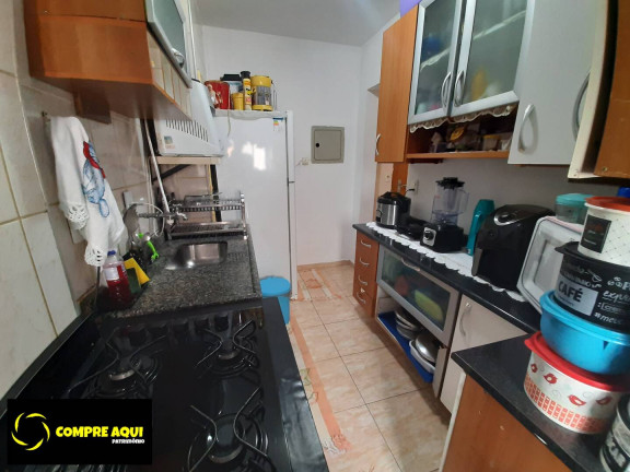 Imagem Apartamento com 2 Quartos à Venda, 48 m² em Brás - São Paulo
