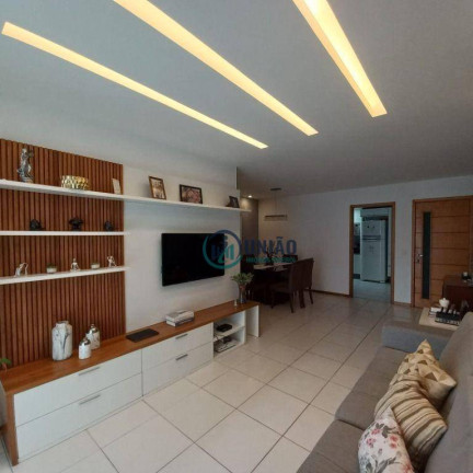 Imagem Apartamento com 3 Quartos à Venda, 115 m² em Piratininga - Niterói