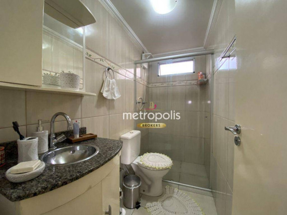 Apartamento com 3 Quartos à Venda, 78 m² em Vila Alpina - São Paulo