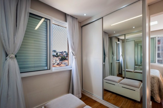 Apartamento com 3 Quartos à Venda, 82 m² em Parada Inglesa - São Paulo