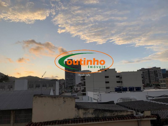 Imagem Apartamento com 2 Quartos à Venda, 65 m² em Tijuca - Rio De Janeiro