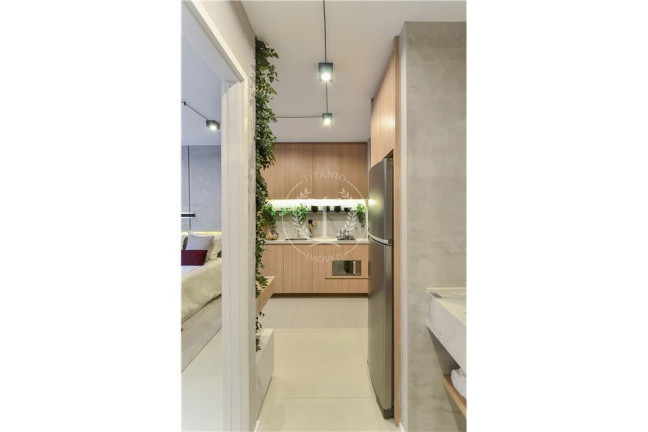 Imagem Apartamento com 1 Quarto à Venda, 29 m² em Saúde - São Paulo