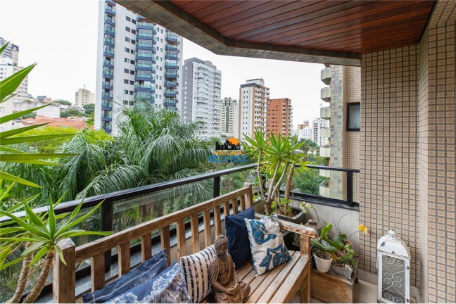 Imagem Apartamento com 3 Quartos à Venda,  em Vila Mariana - São Paulo