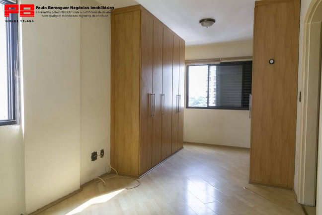 Imagem Apartamento com 4 Quartos à Venda, 195 m² em Campo Belo - São Paulo