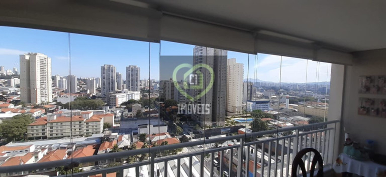 Imagem Apartamento com 3 Quartos à Venda, 103 m² em Vila Romana - São Paulo