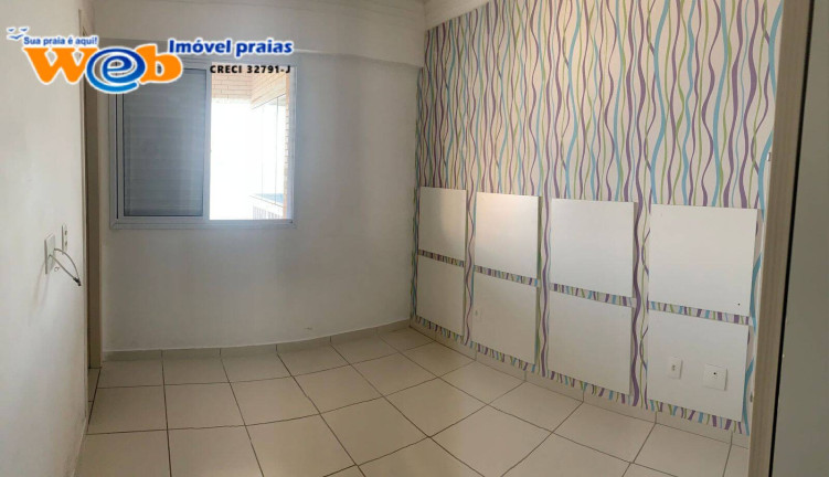 Imagem Apartamento com 2 Quartos para Alugar,  em Mirim - Praia Grande