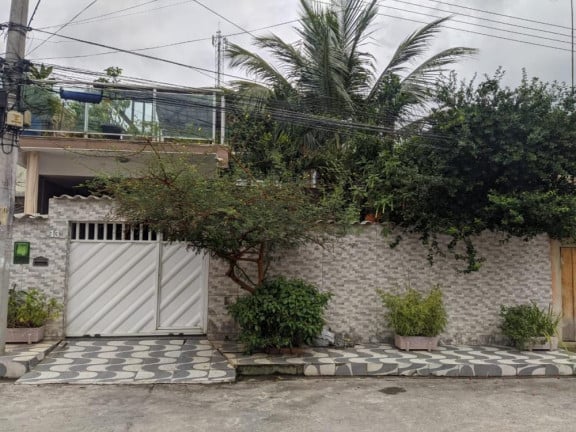 Imagem Imóvel com 3 Quartos para Alugar, 25 m² em Campo Grande - Rio De Janeiro