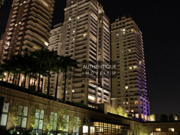 Apartamento com 4 Quartos à Venda, 517 m² em Cidade Jardim - São Paulo